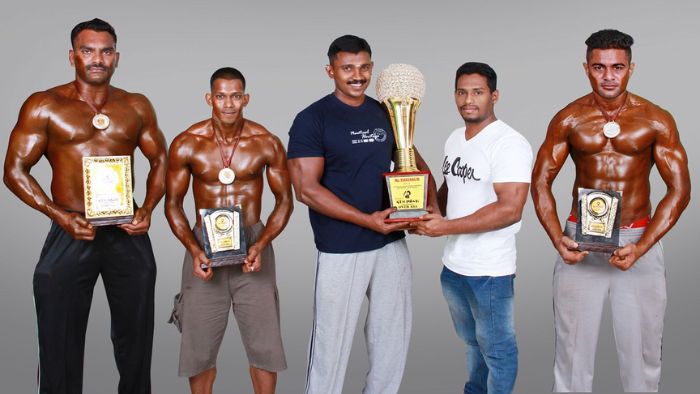 Aayush Fitness Chamions