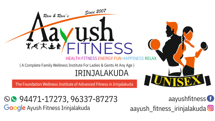 Aayush Fitness